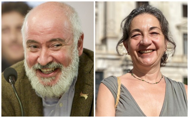 Juan Luis Iborra y Teresa Cebrián se disputan la presidencia de la Acadèmia de l'Audiovisual