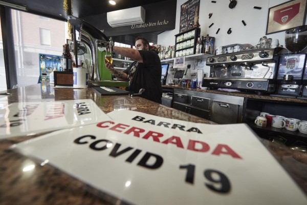 Los salarios en la Región subieron un 1,8% el año de la pandemia: el mayor incremento por comunidades