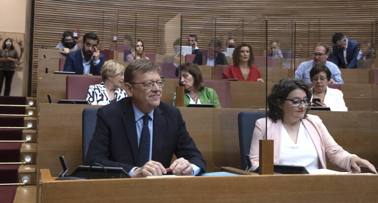 Imagen de archivo. Foto: JORGE GIL/EP - 