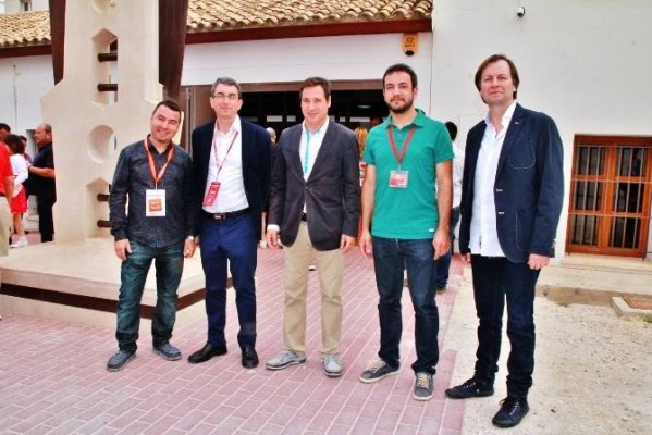 El edil de C's comunica que votará al candidato de Reiniciem a la Alcaldía de Benissa