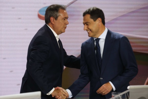 La contribución izquierdista a Juanma y Espadas