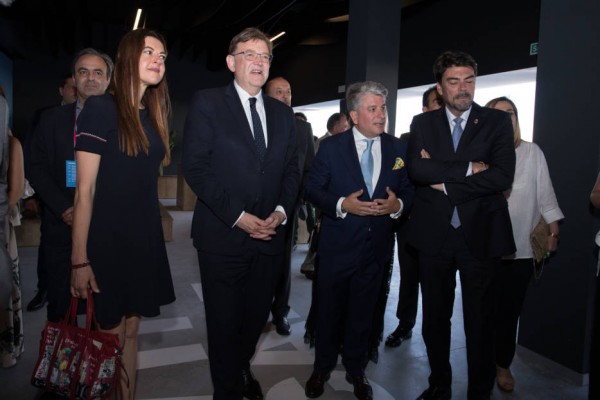 Alicante exprime la candidatura fallida ante Vodafone y puja por otros dos centros tecnológicos