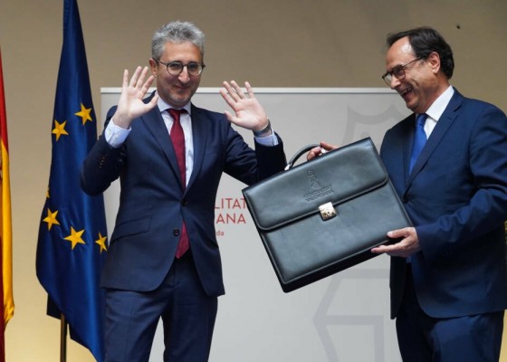 La plataforma financiera de la Generalitat enreda la elaboración de los presupuestos en año electoral