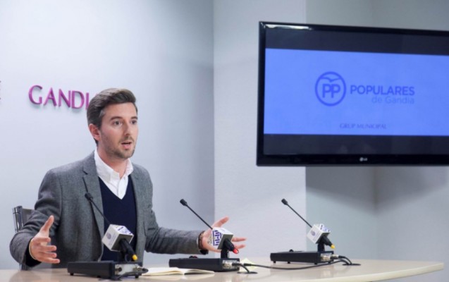 El diputado del PP Víctor Soler retira su petición de declarar como imputado por 'Púnica'