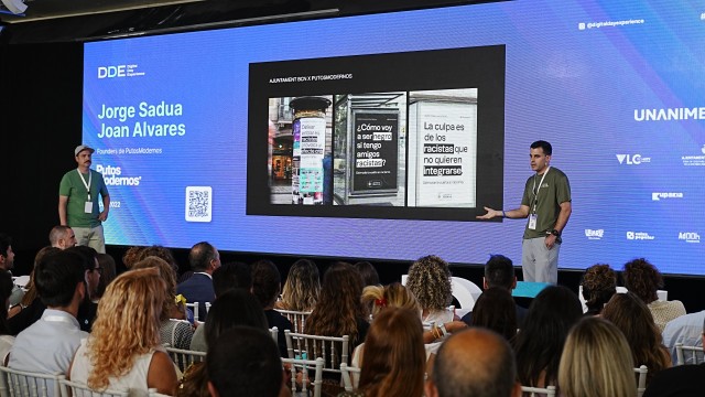 La comunicación por voz o la interpretación y mediación de datos, retos del 'marketing' digital