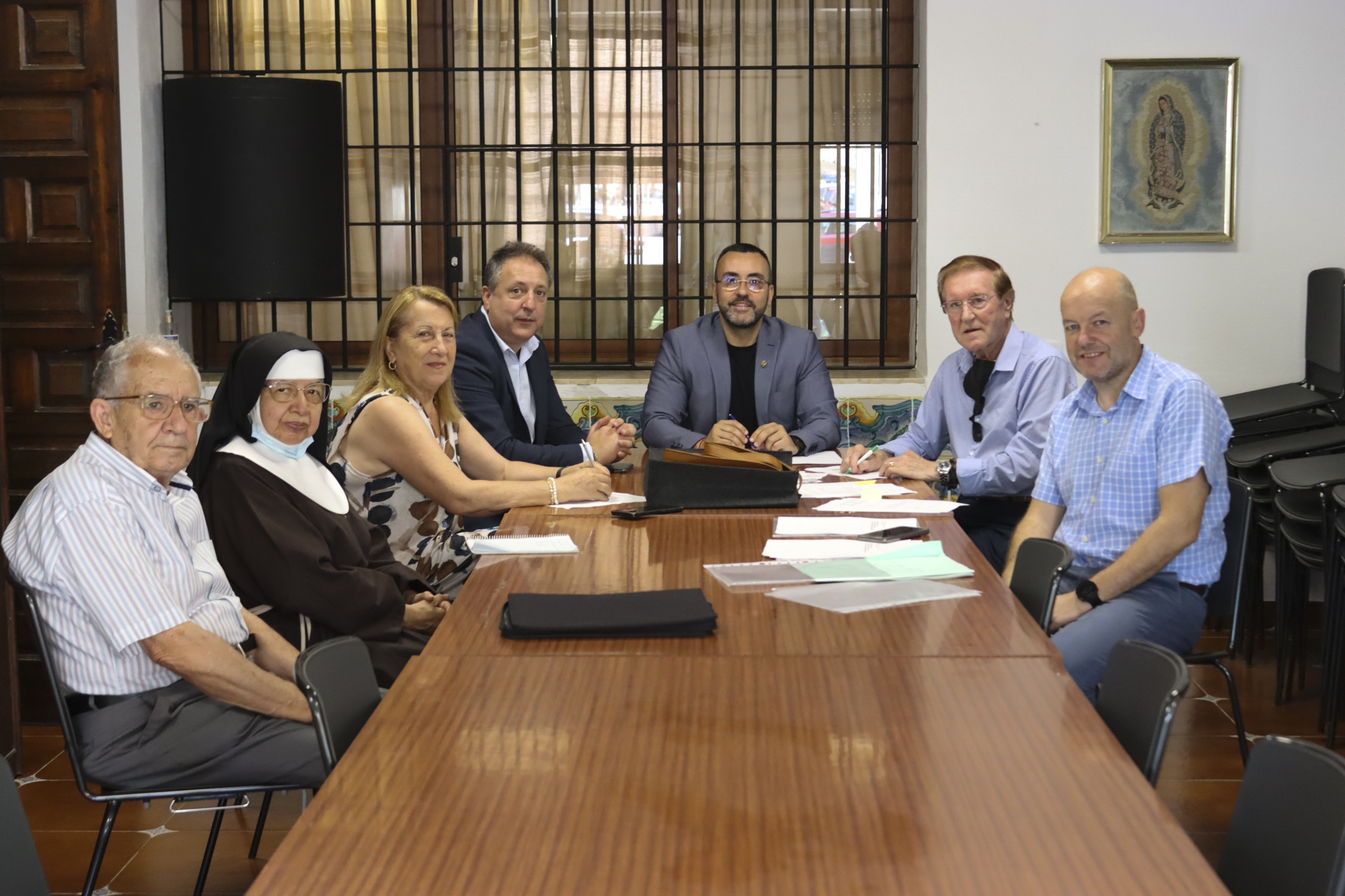 La Fundació de Sant Pasqual hace balance de un año de acciones para la promoción de la basílica