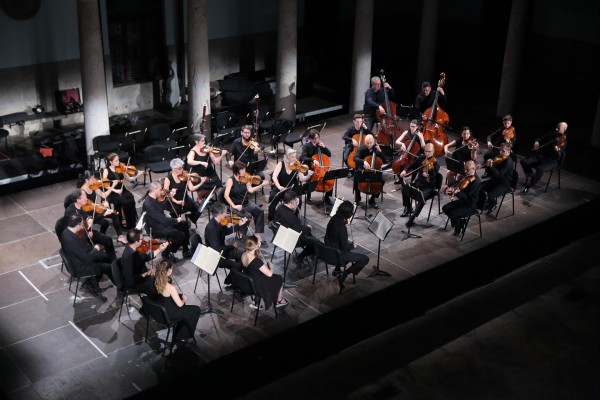 La Orquesta de València estrena obras de Jaume Santonja y Voro García