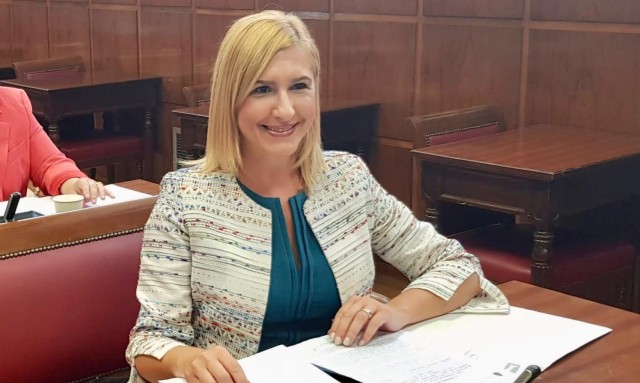 El PP avisa en el Senado de la creciente frustración que genera el retraso en las obras del corredor