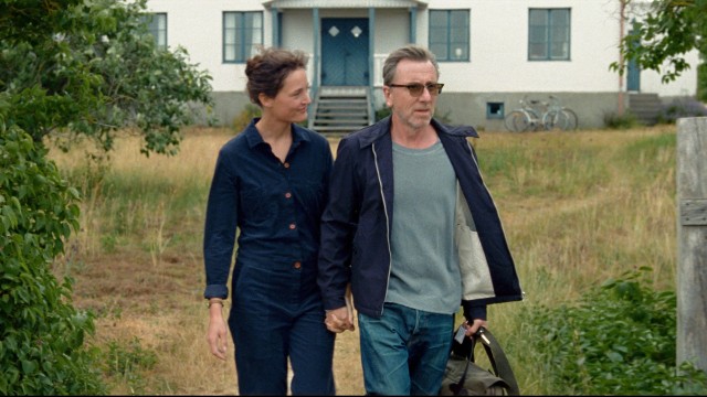 'La isla de Bergman': dos cineastas en el diván de sus guiones