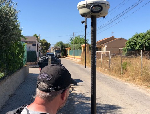 La red de saneamiento de Bahía Bella sale del atolladero