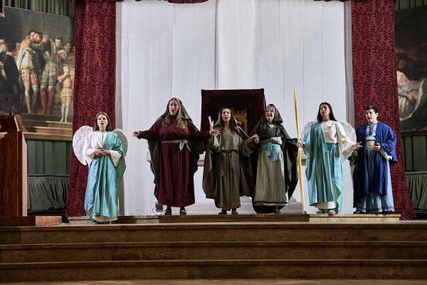 Gandia solicitará que la Visitatio Sepulchri sea declarada Bien de Interés Cultural