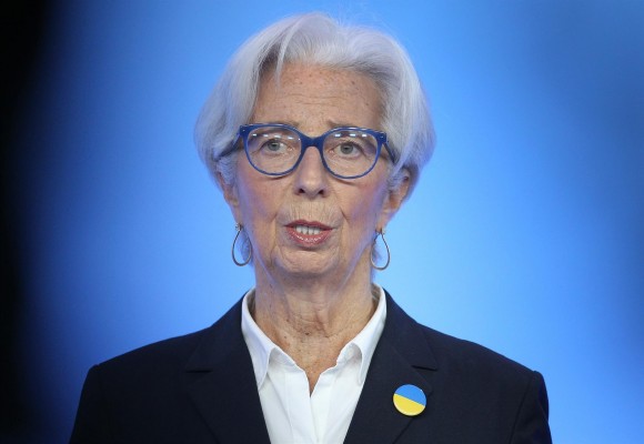 Palabra de Lagarde (BCE): 