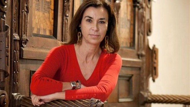 Carmen Posadas presenta 'La hija de Cayetana' en las veladas del Maestral