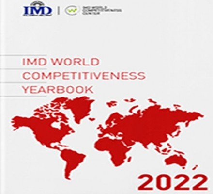 Arabia Saudí avanza ocho posiciones en el ‘World Competitiveness Yearbook’ 2022
