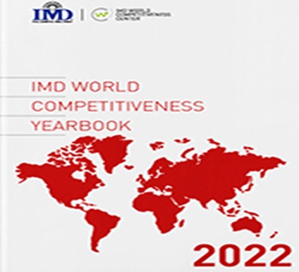 Arabia Saudí avanza ocho posiciones en el ‘World Competitiveness Yearbook’ 2022
