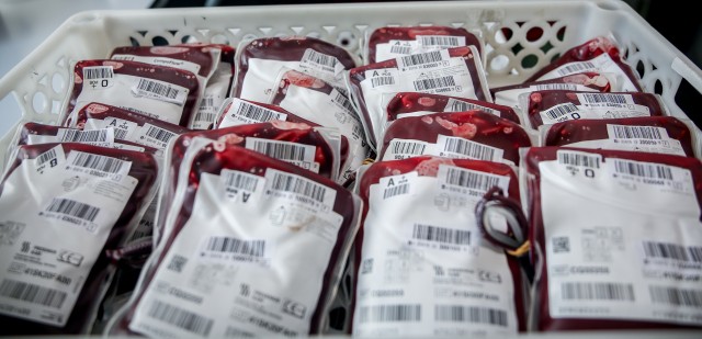 Sanidad dispone 200 puntos de donación para recoger 26.000 unidades de sangre en verano