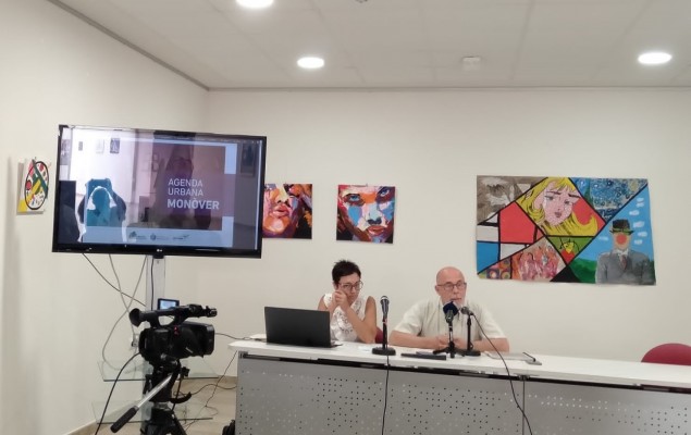 Monòver presenta l'Agenda Urbana 2030, el seu primer pla estratègic municipal
