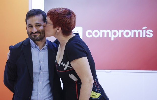 Era post-Oltra, primer asalto: Compromís aprieta al PSPV con activar la comisión de Azud en Les Corts