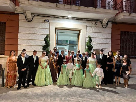 L'Alqueria marca el inicio de las fiestas patronales en la comarca de la Safor tras el freno pandémico
