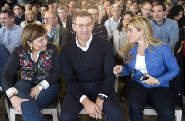 La mano de Feijóo dibuja en el PP un modelo de financiación inquietante para la Comunitat 