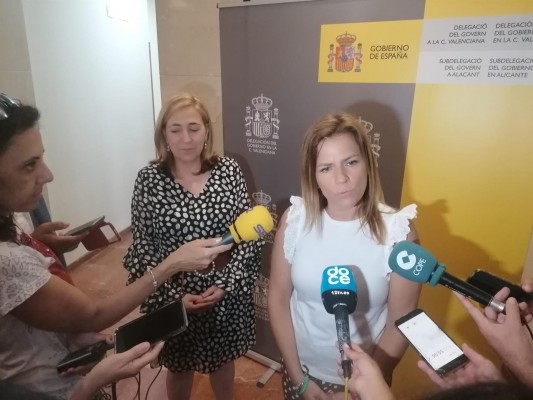 Bernabé pide a la oposición y a los diputados valencianos que apoyen la reforma de financiación