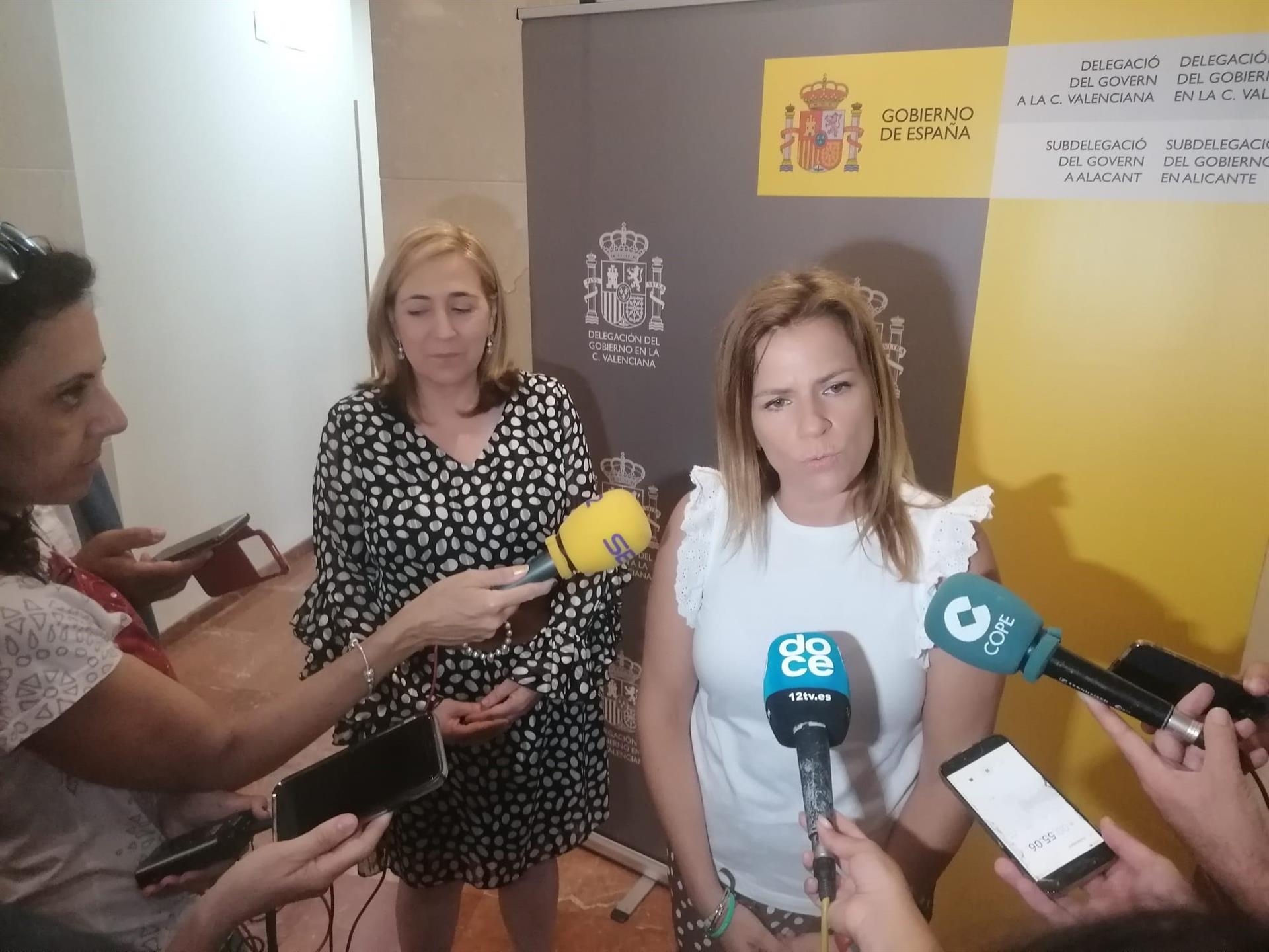 Bernabé pide a la oposición y a los diputados valencianos que apoyen la reforma de financiación