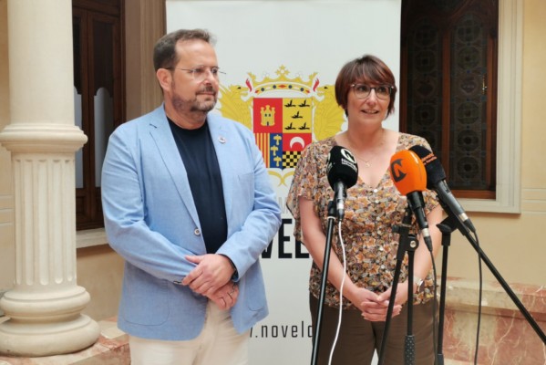 Novelda y Sueca colaborarán en la promoción turística y gastronómica de ambos municipios