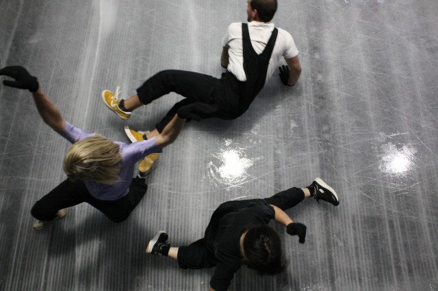 La Coja Dansa presenta ‘Sòl’ a Teatre Círculo

