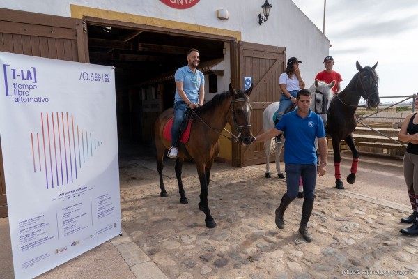Rutas a caballo, el Circo del Sol o noches de astronomía, entre las novedades del programa T-LA
