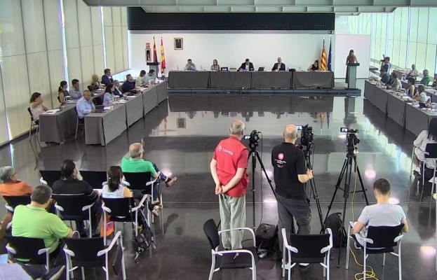 La CEV pide que Alicante y Elche trabajen juntas para mejores infraestructuras y más inversiones