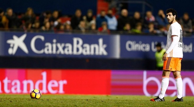 Hasta que la plantilla no se conciencie, el Valencia será un candidato al descenso