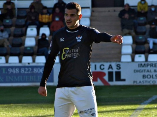 El Mar Menor FC incorpora al delantero goleador Christian Perales
