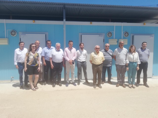 Diputación destina 100.000 euros para insectarios para combatir el cotonet