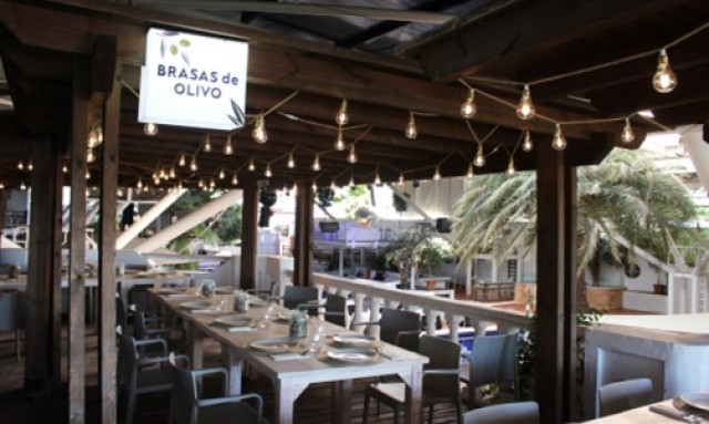 El restaurante Brasas de Olivo refuerza la oferta gastronómica de la Trips