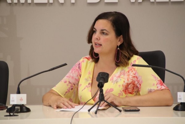 Sandra Gómez: 