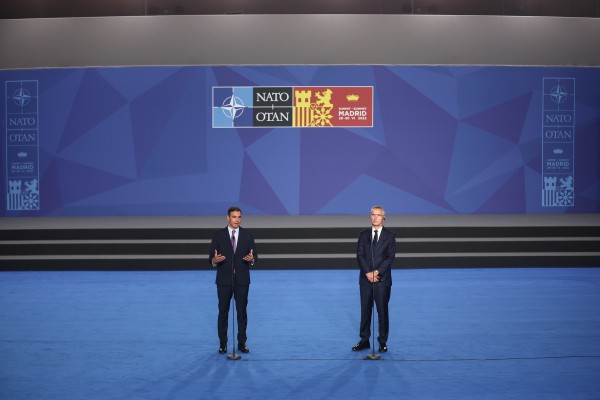 Bienvenido, Mr. Biden 