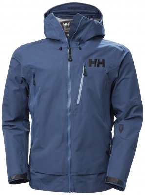 Odin 9 Worlds Infinity Shell: la chaqueta más emblemática y sostenible de Helly Hansen 