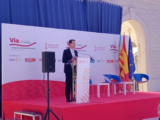 El Ivie da recetas para la economía en la Comunitat, que crecería un 4%, y aguanta el 'caos' internacional