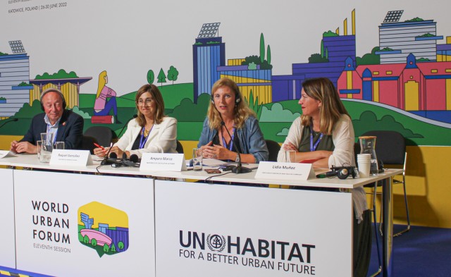 Castelló transita hacia la economía baja en carbono gracias a una inversión de 47 millones