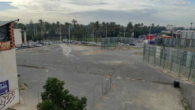 La Diputación arguye que necesita justificación del inicio de la expropiación para avanzar el Palacio de Elche