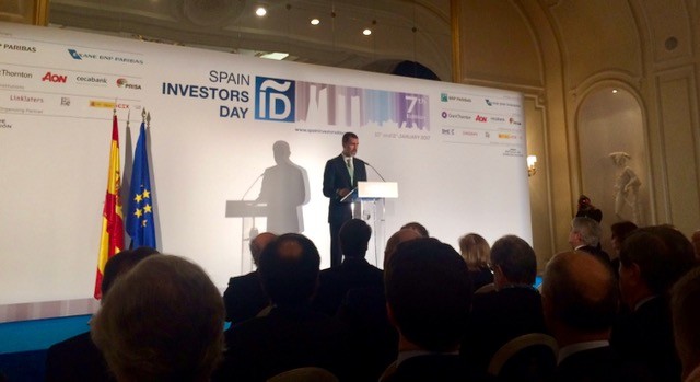 Cerca de doscientos inversores extranjeros se citan hoy y mañana en la VII edición del Spain Investors Day