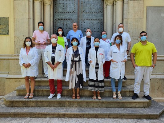 El Hospital Provincial implantará más de 90 acciones para fomentar la igualdad en el centro