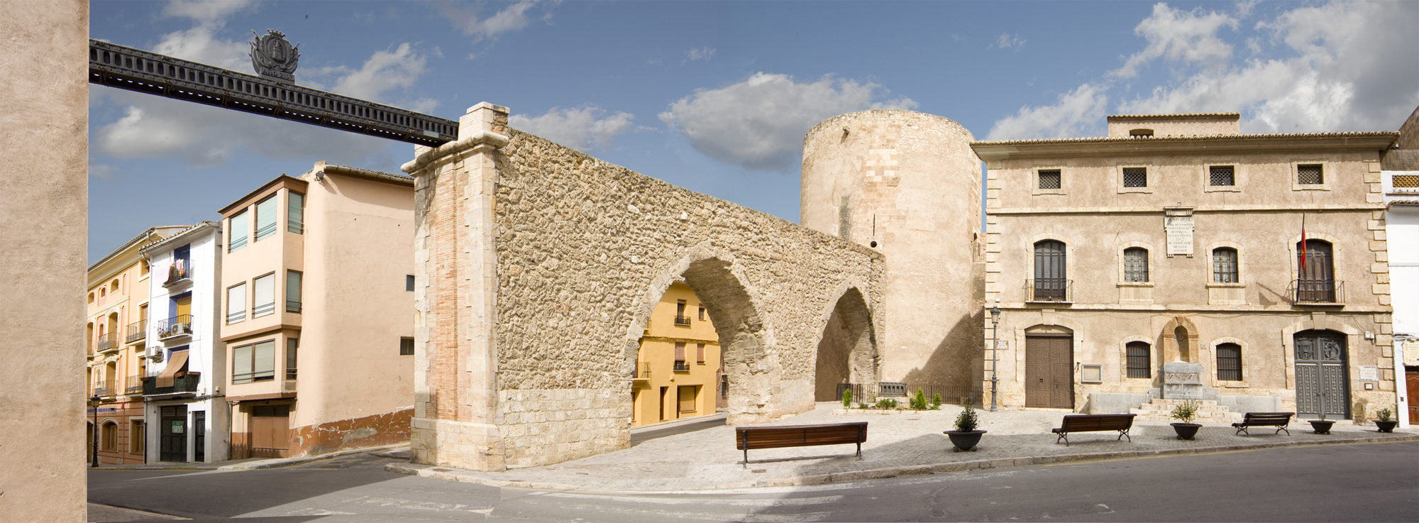 Segorbe lanza una línea de ayudas para acondicionar las fachadas del casco antiguo  