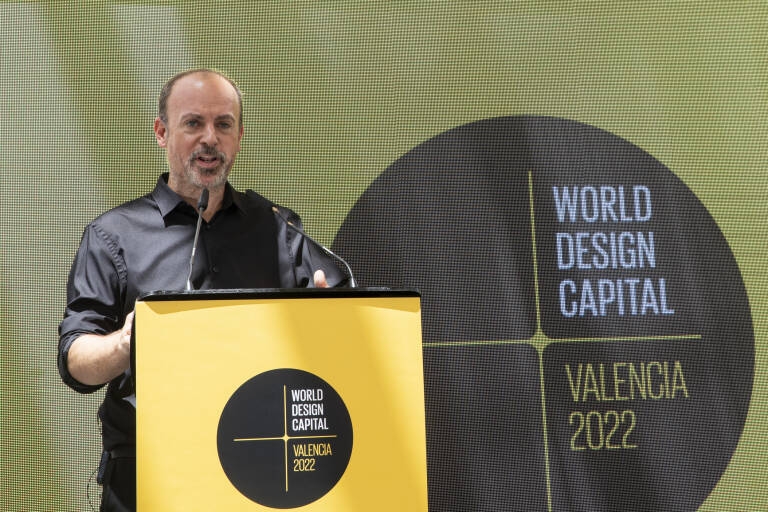 Xavi Calvo. Foto: EVA MÁÑEZ, - 