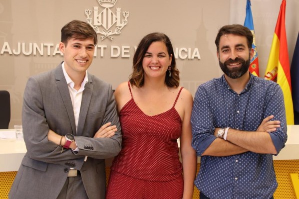 Borja Sanjuán recoge la 'vara' de las 'startups' en la ciudad de València
