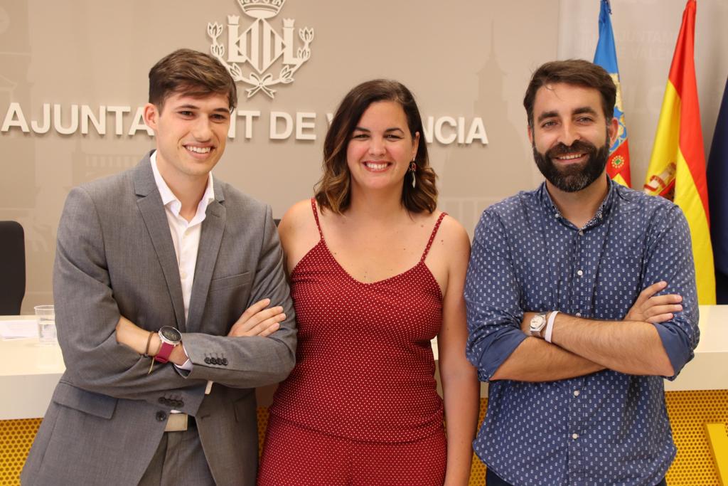Borja Sanjuán recoge la 'vara' de las 'startups' en la ciudad de València