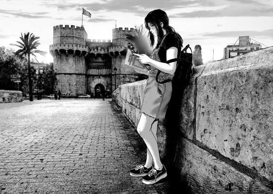 L´Hostal de Morella trasllada l'univers de 'El diari de Laia' a una mostra expositiva
