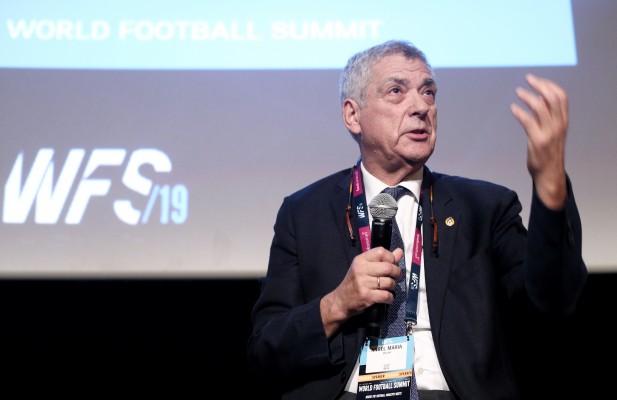 El Tribunal Supremo desestima el recurso de Villar contra su destitución como presidente de la RFEF