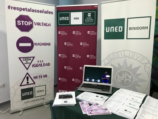 La Diputación apuesta por el desarrollo de la Cátedra de Igualdad a través de la UNED de Dénia

