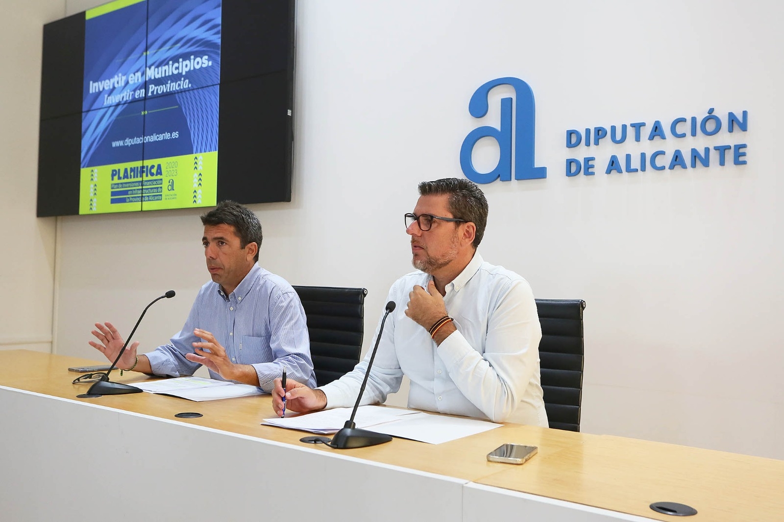 La Diputación eleva el Planifica hasta los 81 millones para absorber las subidas de precios